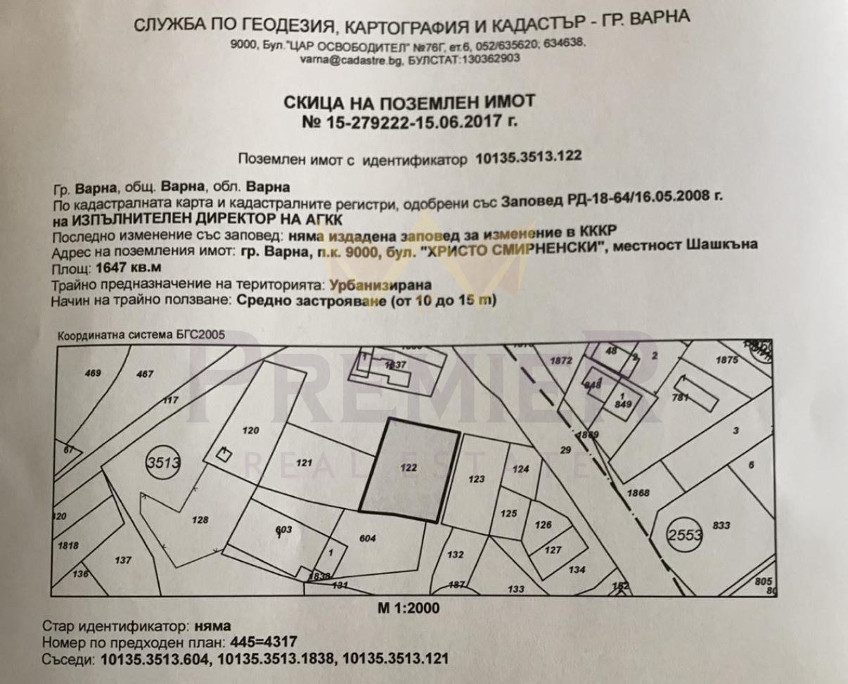 Дава под наем МЯСТО, гр. Варна, Победа, снимка 7 - Парцели - 56293201