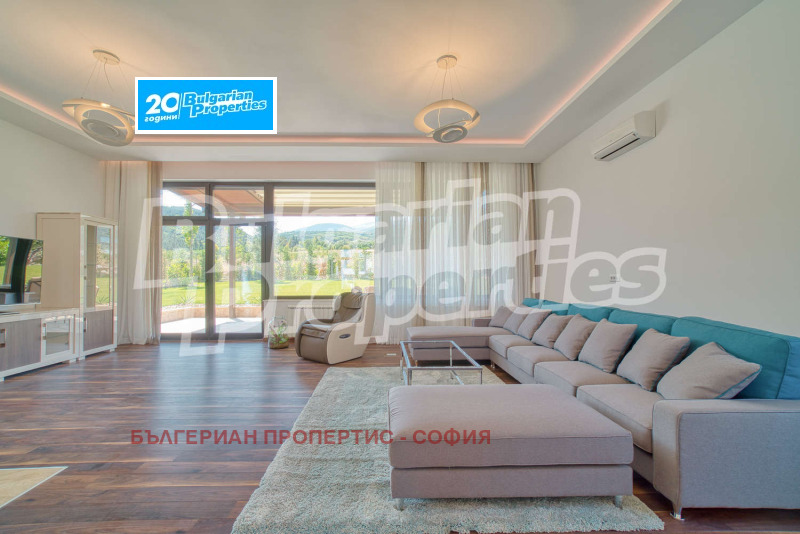 Дава под Наем КЪЩА в град София, Симеоново - 653 кв.м / 4 200 € » 8 214.49 лв., БЪЛГЕРИАН ПРОПЕРТИС - СОФИЯ