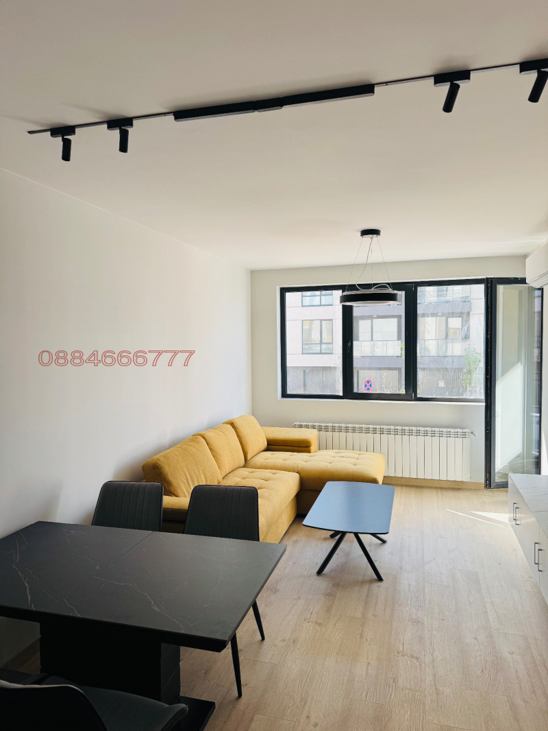 Do wynajęcia  1 sypialnia Sofia , Malinowa dolina , 64 mkw | 71140985 - obraz [11]