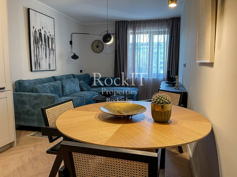 Дава под наем 2-СТАЕН, гр. София, Манастирски ливади