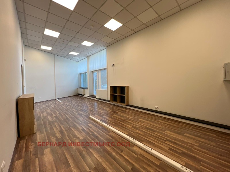 Дава под наем ОФИС, гр. София, Гео Милев, снимка 2 - Офиси - 52358202