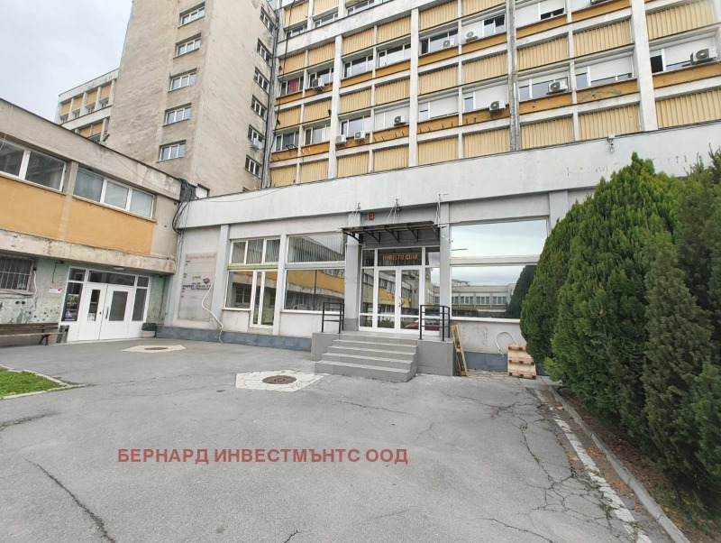 Дава под наем ОФИС, гр. София, Гео Милев, снимка 6 - Офиси - 52358202