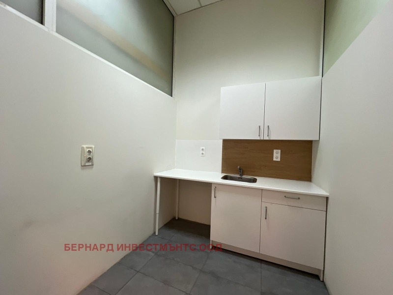 Дава под наем ОФИС, гр. София, Гео Милев, снимка 5 - Офиси - 52358202