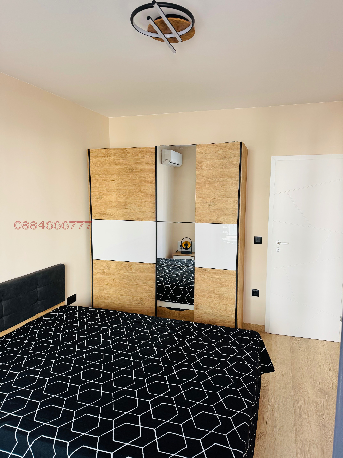 Дава под наем 2-СТАЕН, гр. София, Малинова долина, снимка 5 - Апартаменти - 53667096