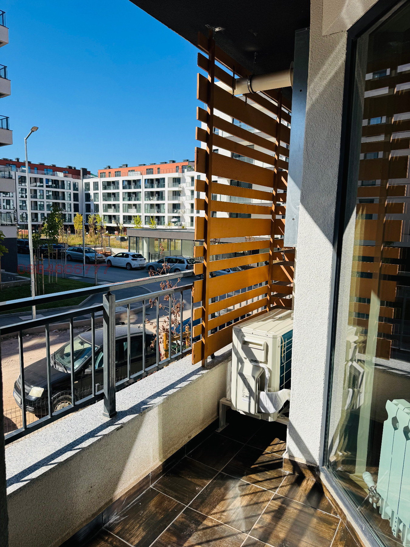 Дава под наем 2-СТАЕН, гр. София, Малинова долина, снимка 2 - Апартаменти - 53667096