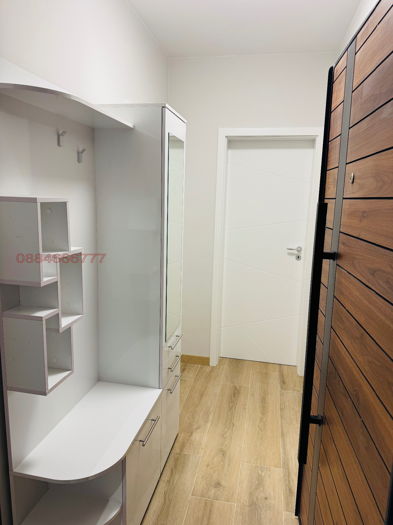 Дава под наем 2-СТАЕН, гр. София, Малинова долина, снимка 3 - Апартаменти - 53667096