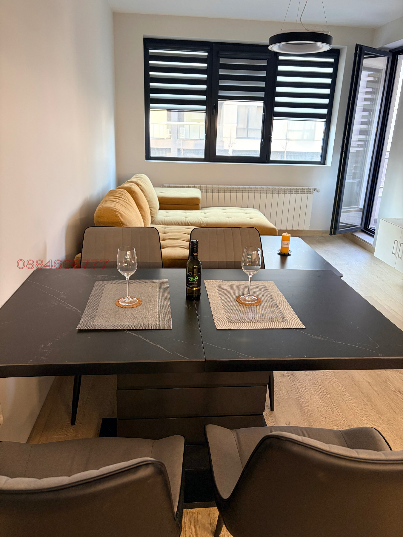 Дава под наем 2-СТАЕН, гр. София, Малинова долина, снимка 14 - Апартаменти - 53667096