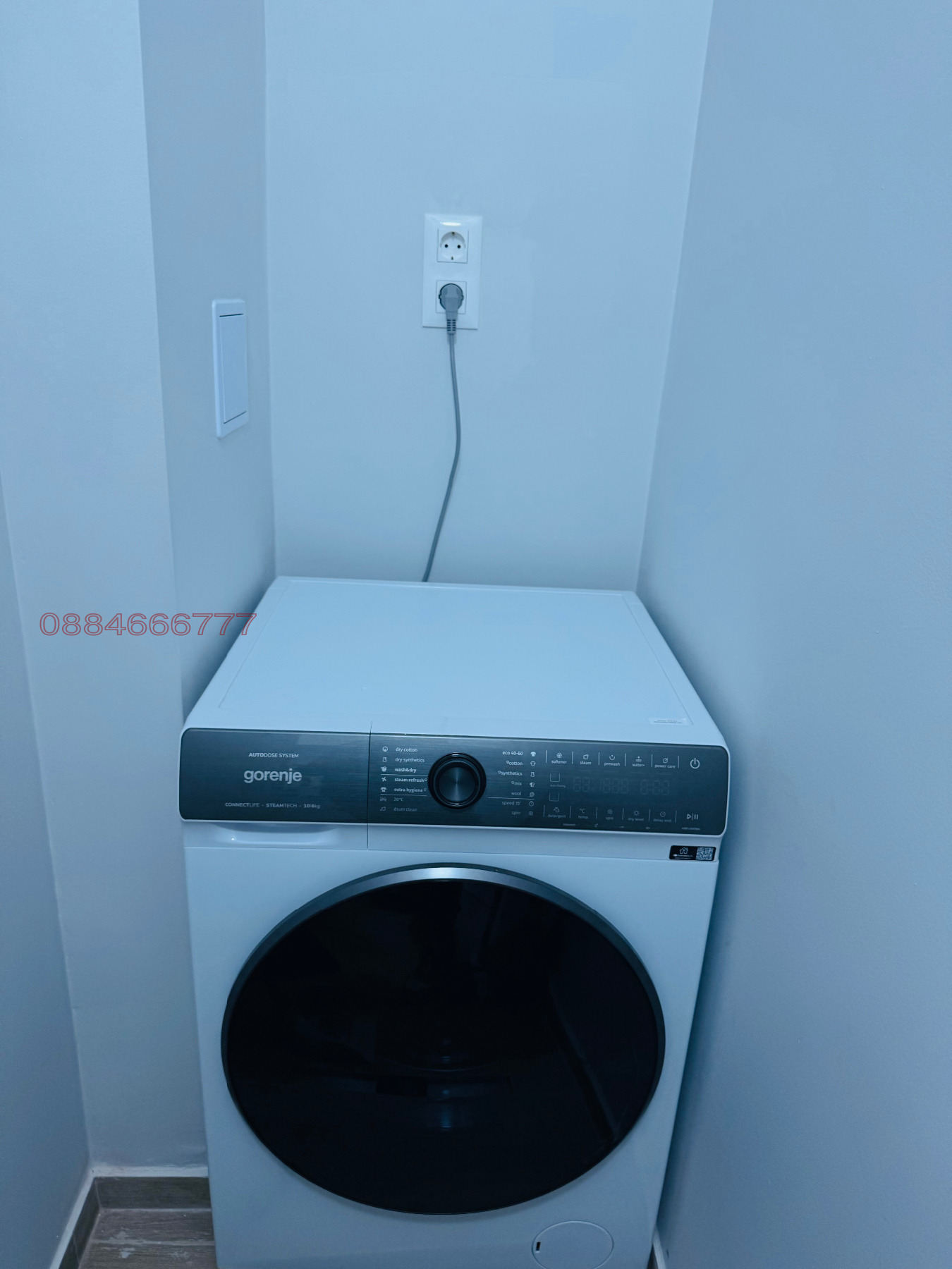 Дава под наем 2-СТАЕН, гр. София, Малинова долина, снимка 9 - Апартаменти - 53667096