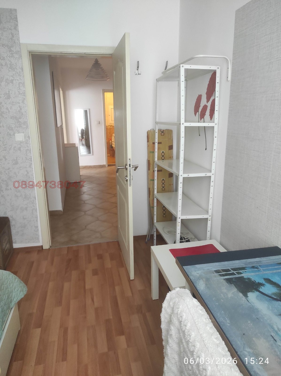 Дава под наем 3-СТАЕН, гр. София, Манастирски ливади, снимка 8 - Апартаменти - 54792271