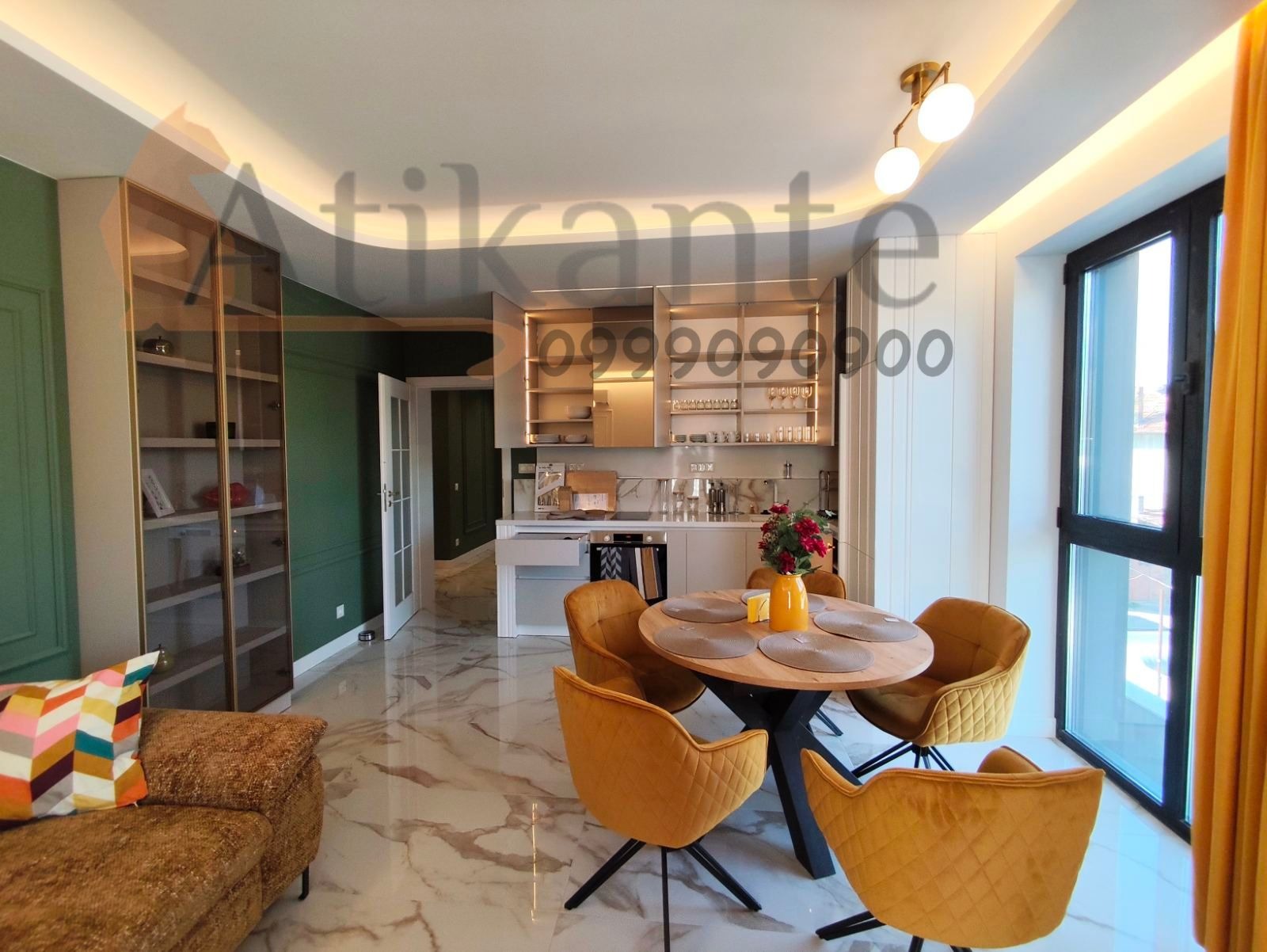 Дава под наем 3-СТАЕН, гр. София, Лагера, снимка 5 - Апартаменти - 55944660
