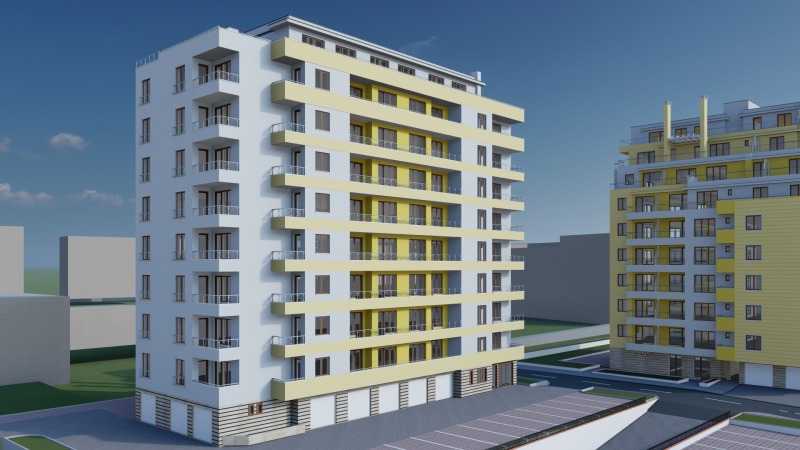 Дава под Наем 2-СТАЕН в град Варна, Победа - 60 кв.м / 409.03 € » 800 лв., АБЛЕНА