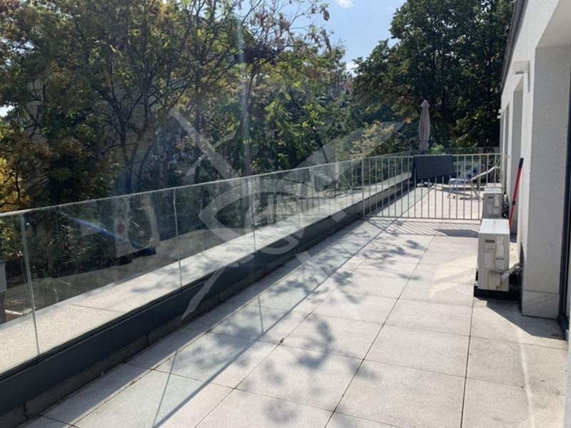 Дава под наем 2-СТАЕН, гр. София, Лозенец, снимка 6 - Апартаменти - 53233863