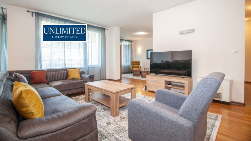 Дава под наем 4-СТАЕН, гр. София, Лозенец