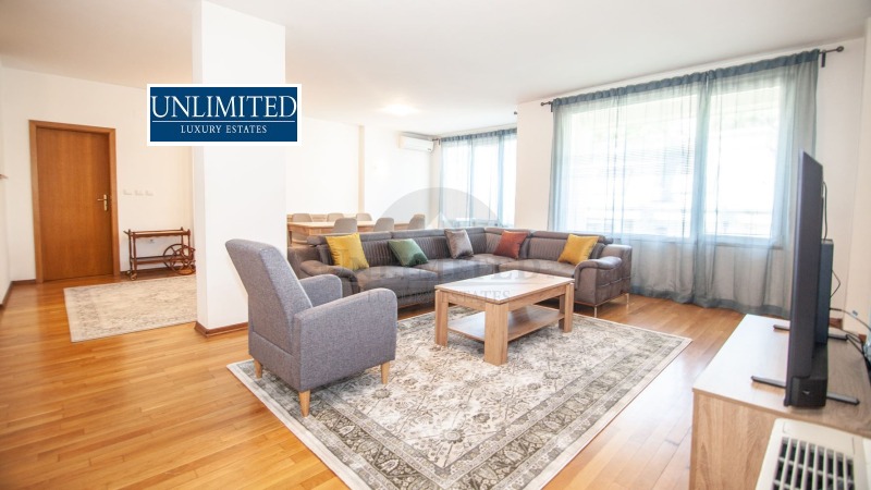 Дава под наем 4-СТАЕН, гр. София, Лозенец, снимка 6 - Апартаменти - 53276958