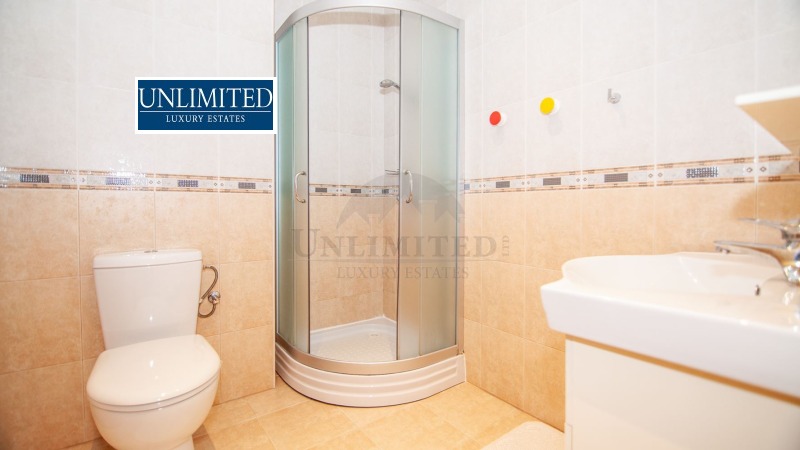 Дава под наем 4-СТАЕН, гр. София, Лозенец, снимка 16 - Апартаменти - 53276958