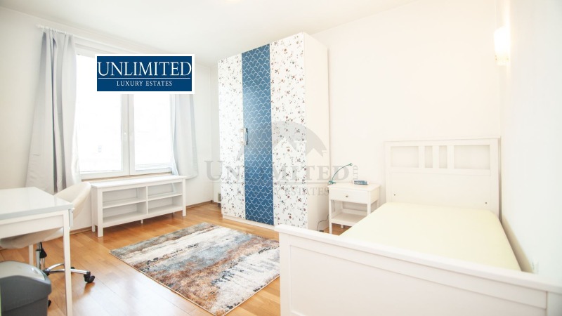 Дава под наем 4-СТАЕН, гр. София, Лозенец, снимка 17 - Апартаменти - 53276958