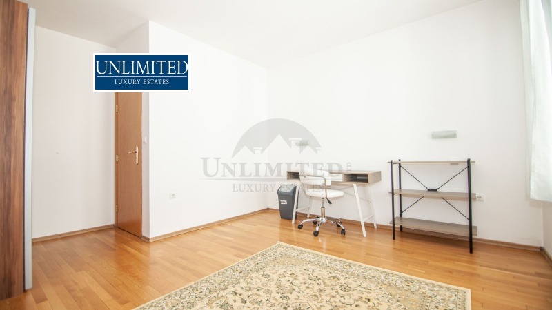 Дава под наем 4-СТАЕН, гр. София, Лозенец, снимка 13 - Апартаменти - 53276958