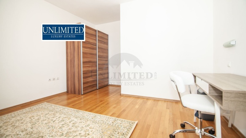 Дава под наем 4-СТАЕН, гр. София, Лозенец, снимка 14 - Апартаменти - 53276958