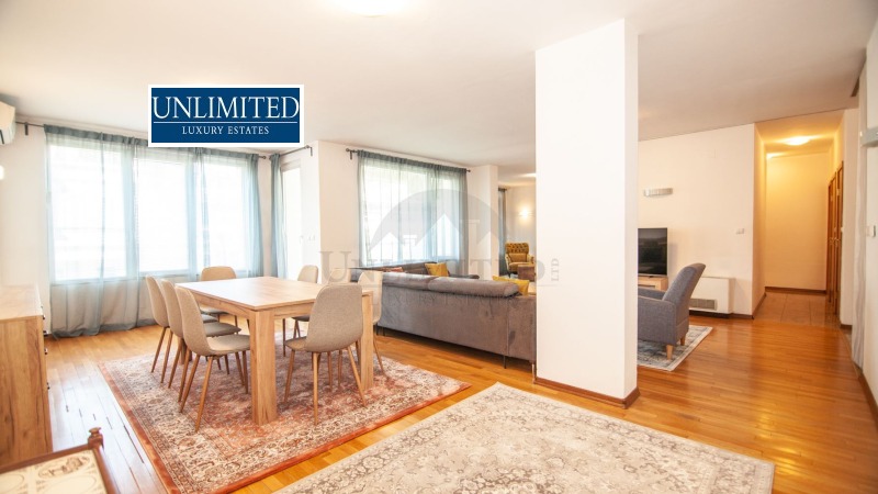 Дава под наем 4-СТАЕН, гр. София, Лозенец, снимка 2 - Апартаменти - 53276958