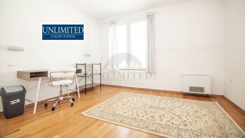 Дава под наем 4-СТАЕН, гр. София, Лозенец, снимка 15 - Апартаменти - 53276958