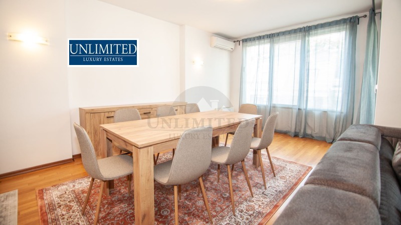 Дава под наем 4-СТАЕН, гр. София, Лозенец, снимка 11 - Апартаменти - 53276958