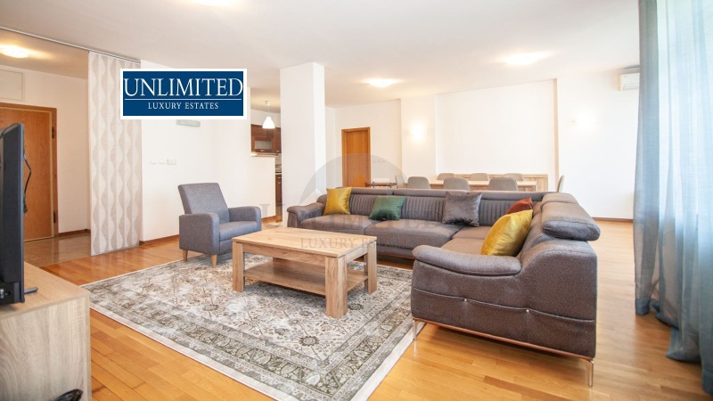 Дава под наем 4-СТАЕН, гр. София, Лозенец, снимка 5 - Апартаменти - 53276958