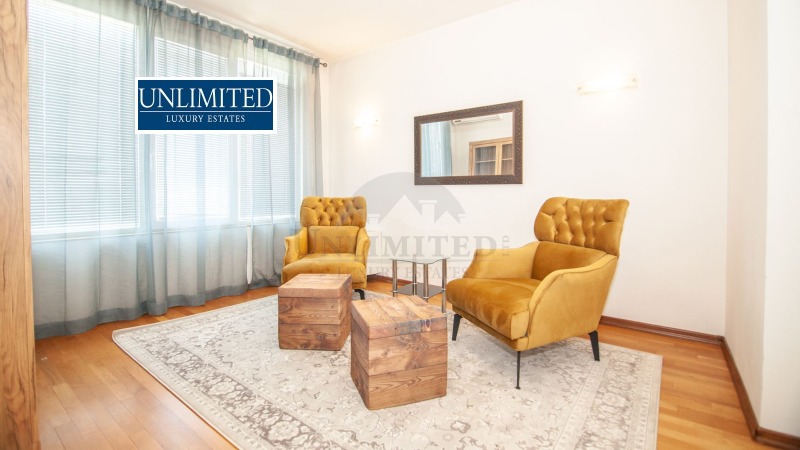 Дава под наем 4-СТАЕН, гр. София, Лозенец, снимка 7 - Апартаменти - 53276958