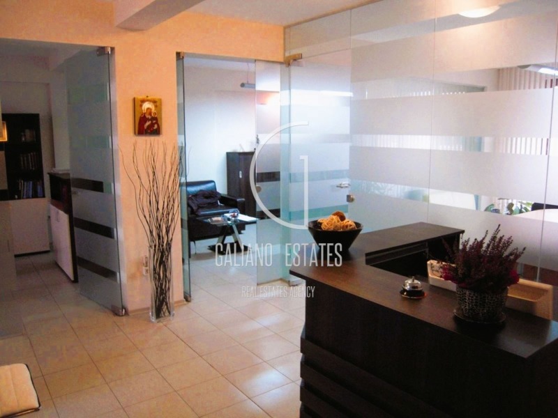 En renta  Oficina Sofia , Tsentar , 105 metros cuadrados | 33069261
