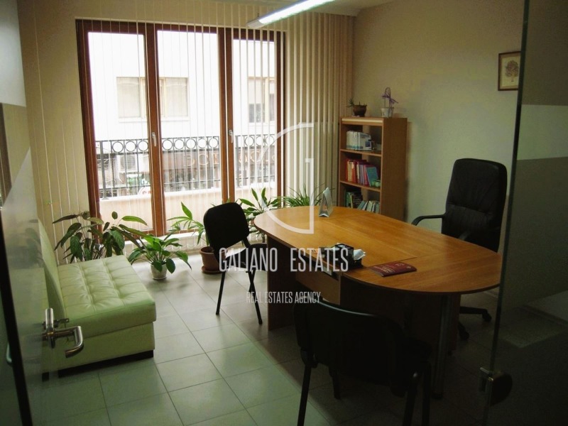 En renta  Oficina Sofia , Tsentar , 105 metros cuadrados | 33069261 - imagen [4]