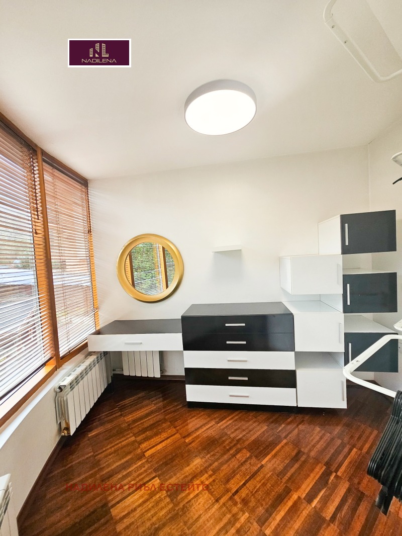 Дава под наем КЪЩА, гр. София, Симеоново, снимка 9 - Къщи - 52482505