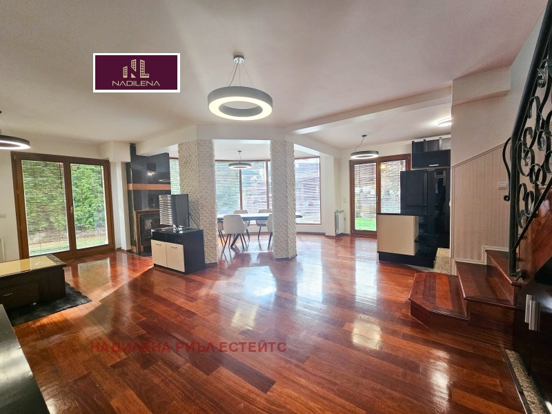 Дава под наем КЪЩА, гр. София, Симеоново, снимка 2 - Къщи - 52482505