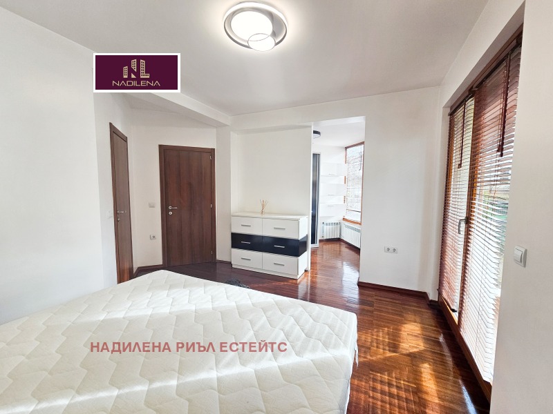 Дава под наем КЪЩА, гр. София, Симеоново, снимка 7 - Къщи - 52482505