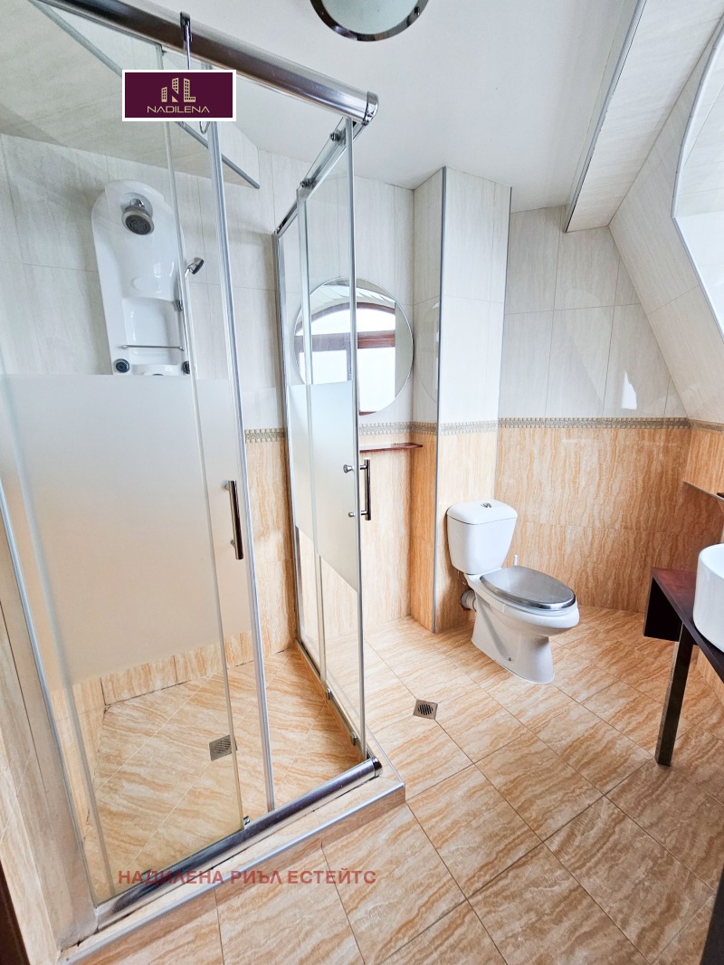 Дава под наем КЪЩА, гр. София, Симеоново, снимка 14 - Къщи - 52482505