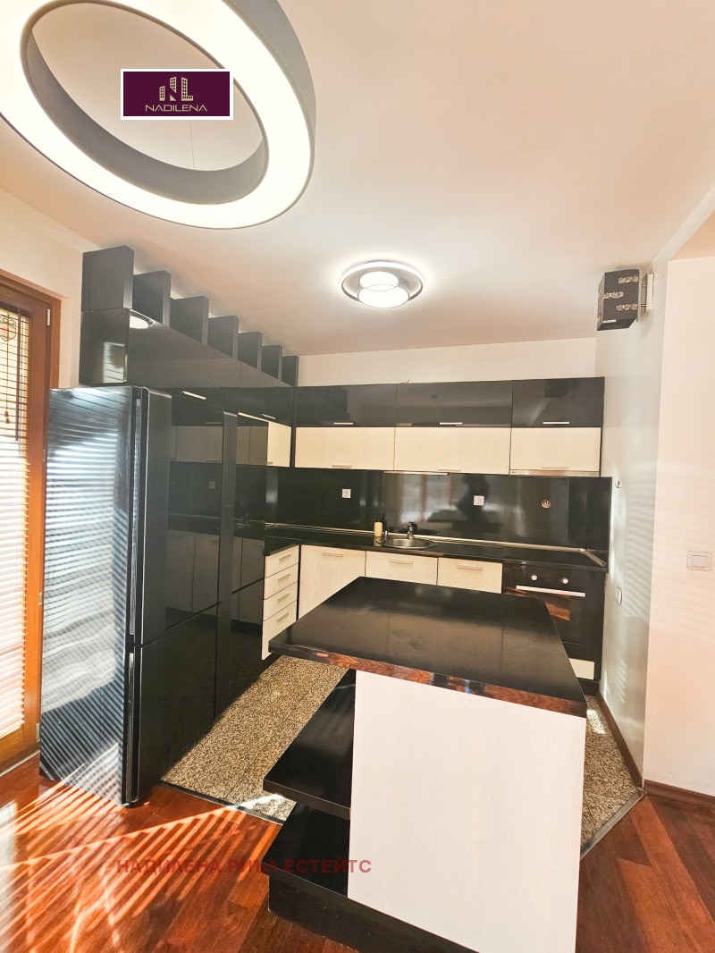 Дава под наем КЪЩА, гр. София, Симеоново, снимка 5 - Къщи - 52482505