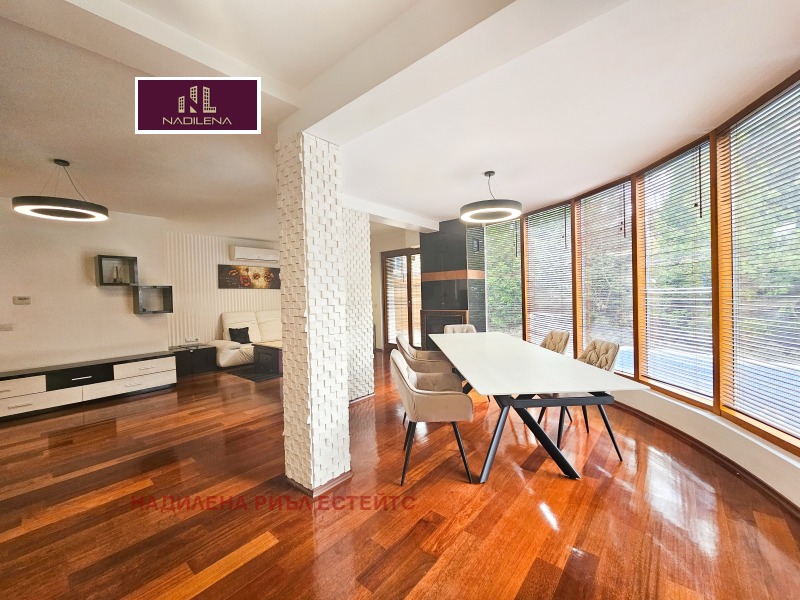 Дава под наем КЪЩА, гр. София, Симеоново, снимка 3 - Къщи - 52482505