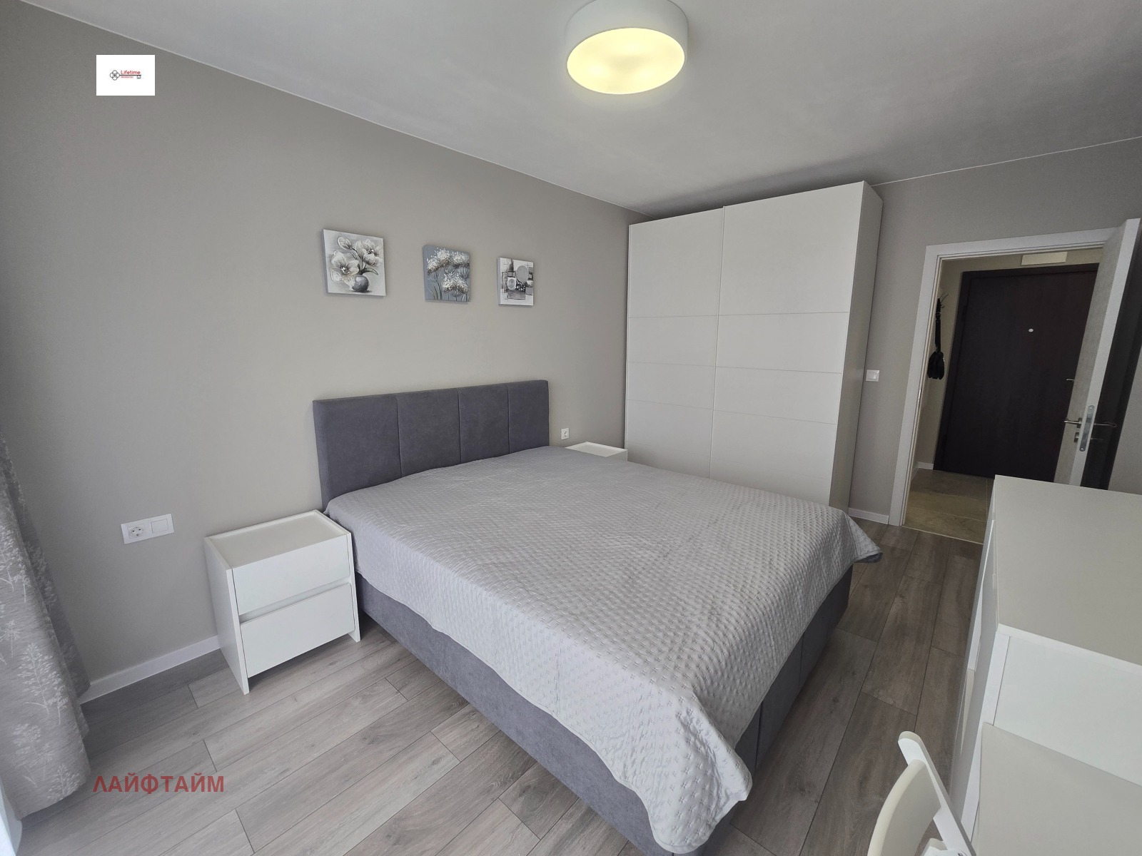 Дава под наем 2-СТАЕН, гр. София, Манастирски ливади, снимка 10 - Апартаменти - 53926837