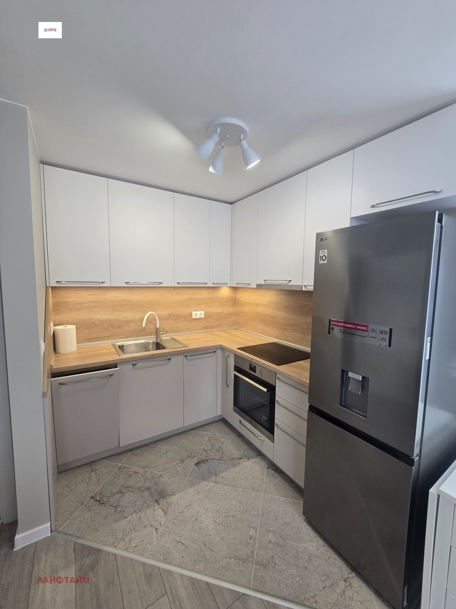 Дава под наем 2-СТАЕН, гр. София, Манастирски ливади, снимка 3 - Апартаменти - 53926837