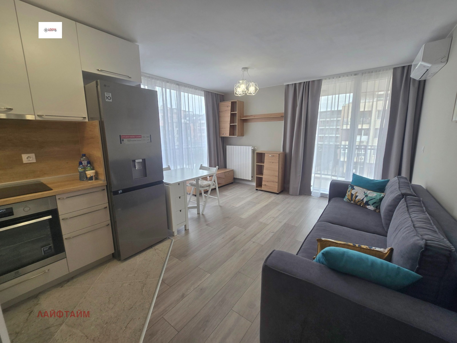 Дава под наем 2-СТАЕН, гр. София, Манастирски ливади