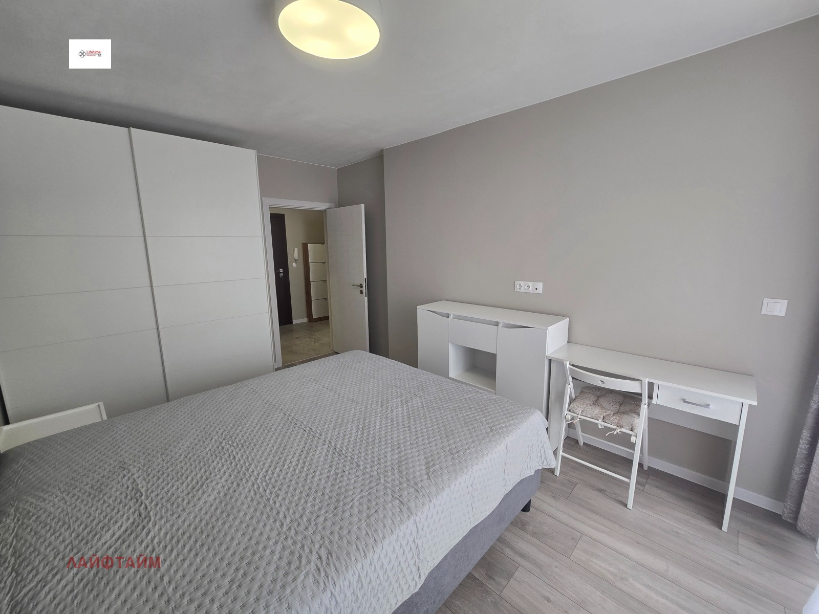 Дава под наем 2-СТАЕН, гр. София, Манастирски ливади, снимка 9 - Апартаменти - 53926837