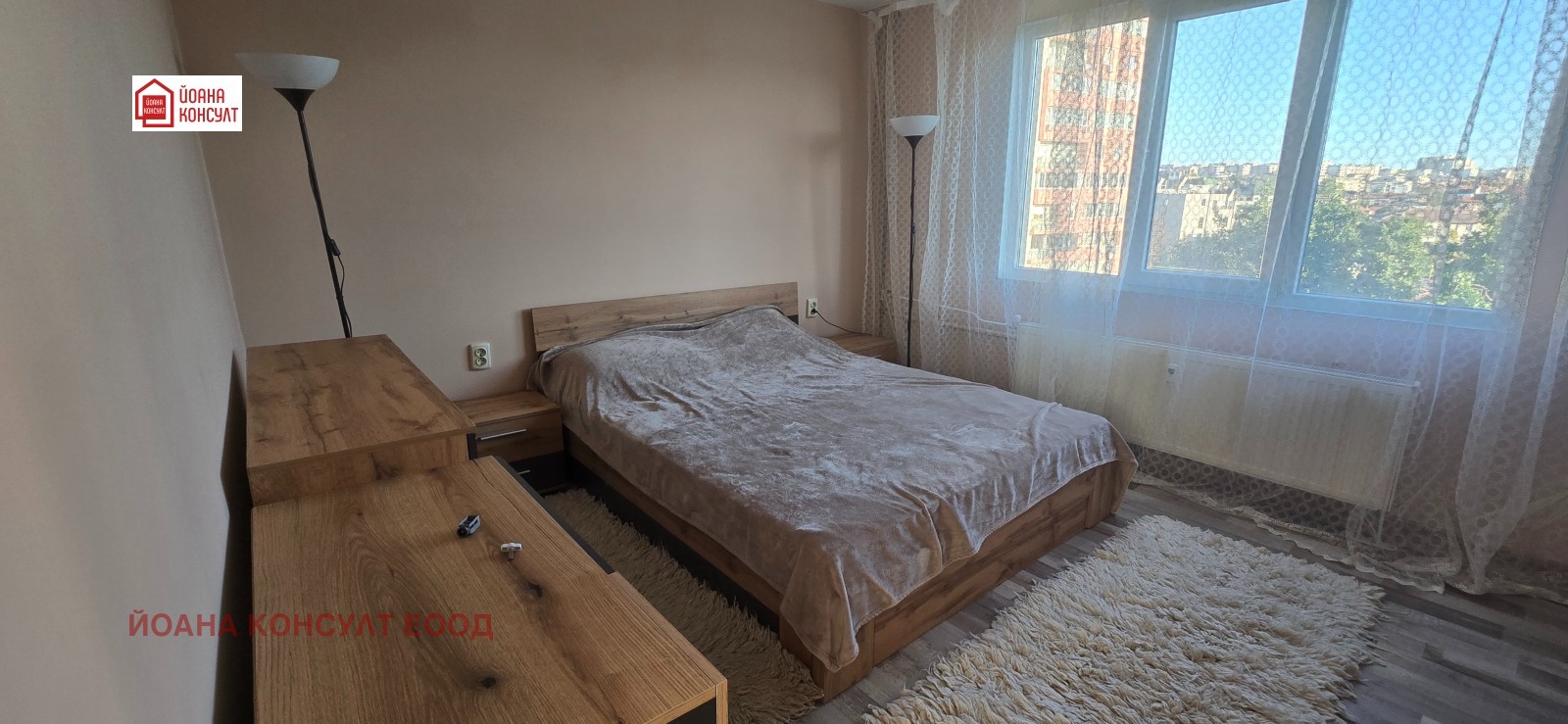 Дава под наем 2-СТАЕН, гр. Плевен, Идеален център