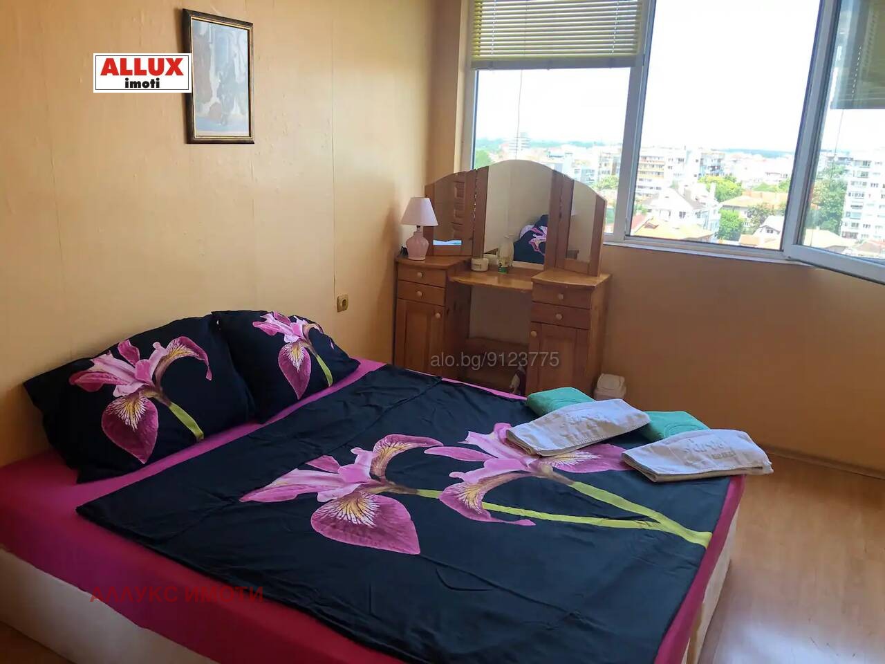 Дава под наем 3-СТАЕН, гр. Русе, Широк център, снимка 2 - Апартаменти - 51449048