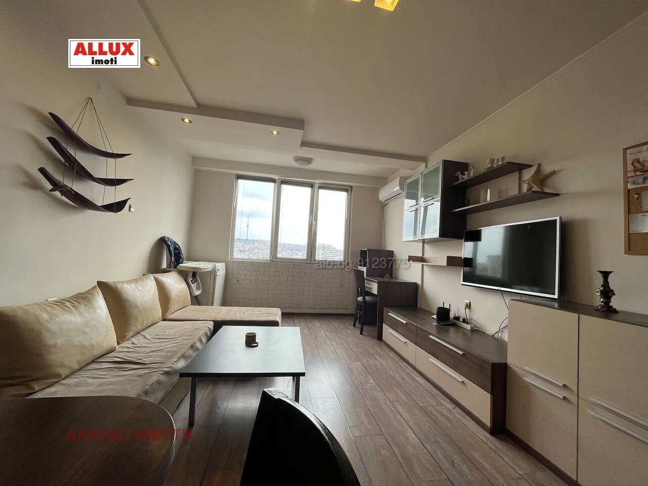 Дава под наем 3-СТАЕН, гр. Русе, Широк център, снимка 2 - Апартаменти - 51449048