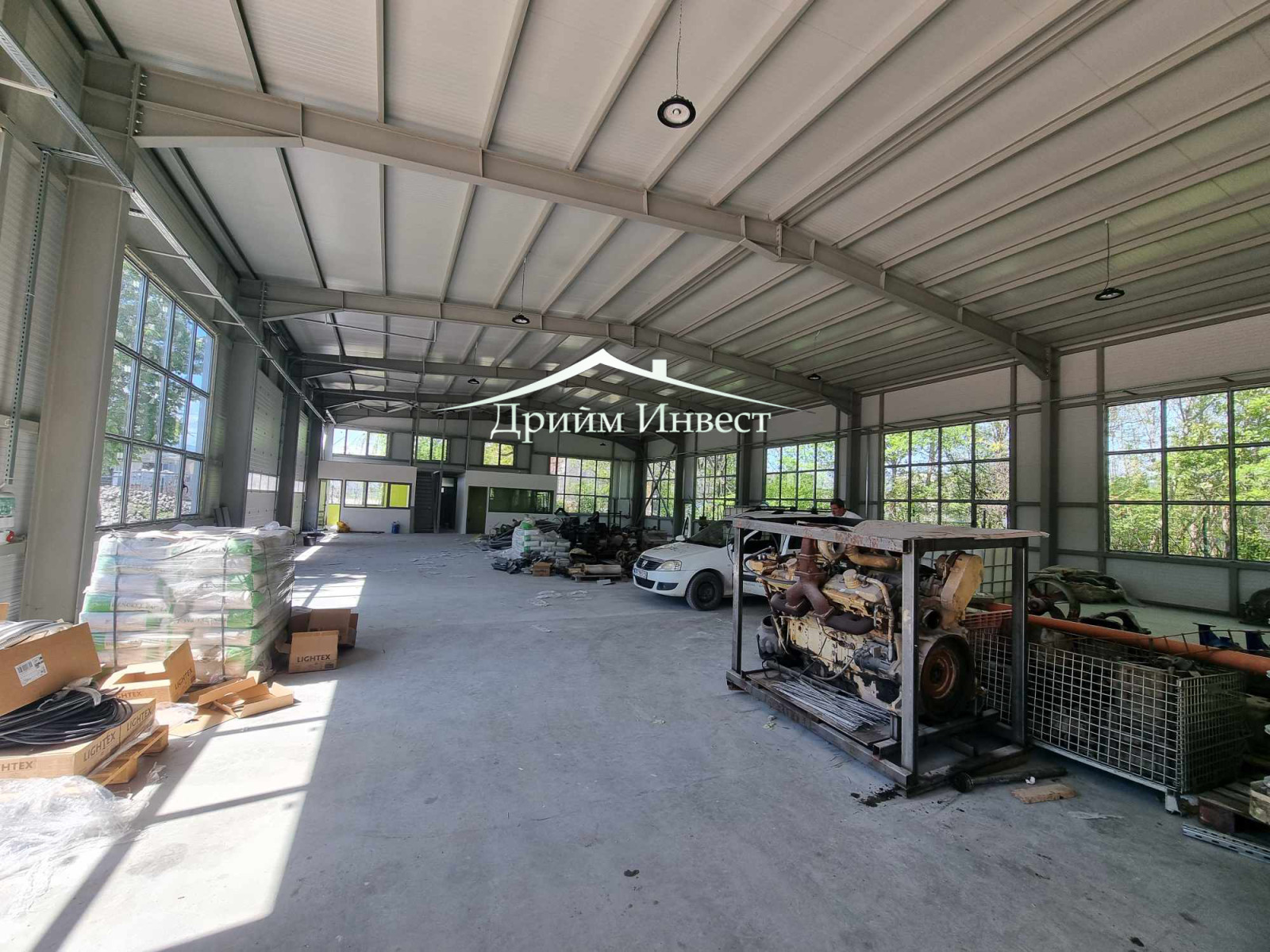 Дава под Наем ПРОМ. ПОМЕЩЕНИЕ | Imot.bg — изображение 5