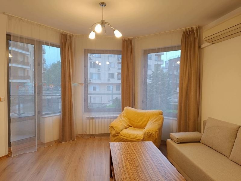 Do wynajęcia  1 sypialnia Sofia , Manastirski liwadi , 75 mkw | 11673028