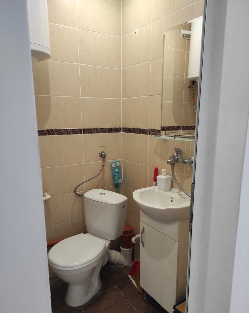 Дава под наем  2-стаен град Стара Загора , Три чучура - център , 35 кв.м | 12145660 - изображение [10]