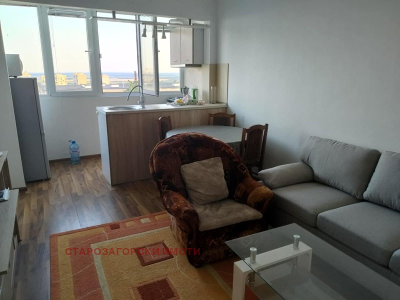 K pronájmu  1 ložnice Stara Zagora , Tri čučura - centar , 40 m2 | 12145660 - obraz [15]