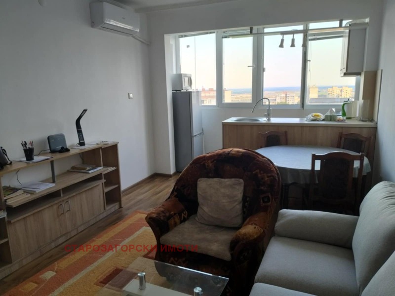 K pronájmu  1 ložnice Stara Zagora , Tri čučura - centar , 40 m2 | 12145660 - obraz [14]