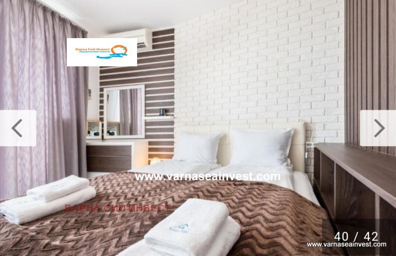 Дава под наем 2-СТАЕН, гр. Варна, м-т Ален мак, снимка 6 - Апартаменти - 52507280