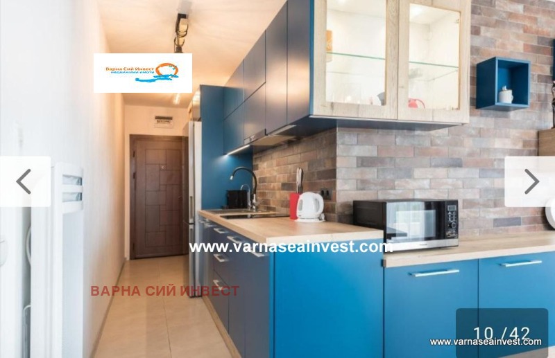 Дава под наем 2-СТАЕН, гр. Варна, м-т Ален мак, снимка 10 - Апартаменти - 52507280