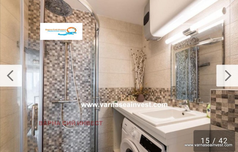 Дава под наем 2-СТАЕН, гр. Варна, м-т Ален мак, снимка 5 - Апартаменти - 52507280